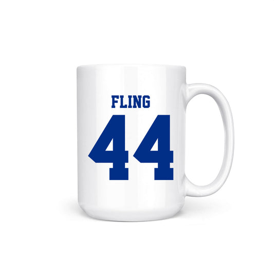 Florida - NCAA Women's Lacrosse : Allison Fling - Coffee Mug-0