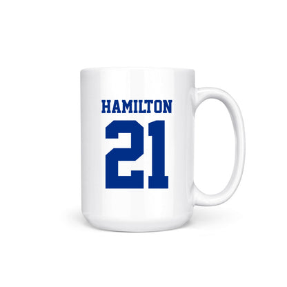 Florida - NCAA Women's Lacrosse : Clark Hamilton - Coffee Mug-0