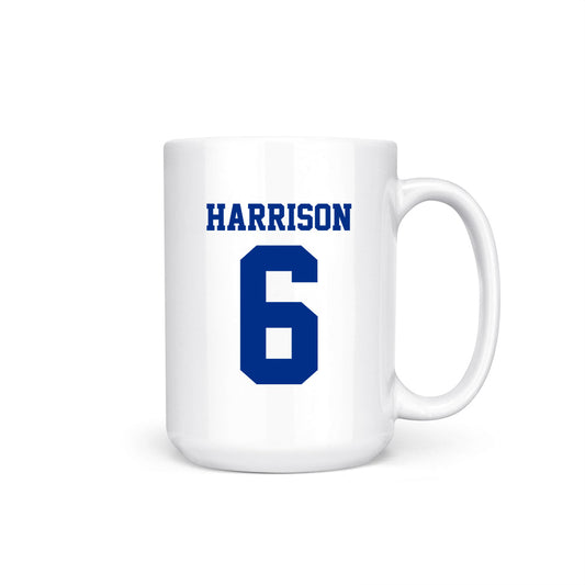 Florida - NCAA Women's Lacrosse : Liz Harrison - Coffee Mug-0
