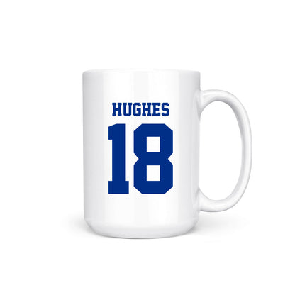Florida - NCAA Women's Lacrosse : Samantha Hughes - Coffee Mug-0