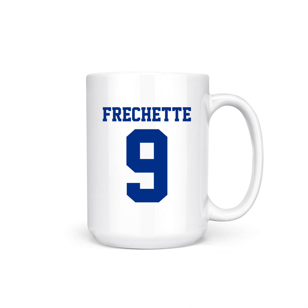 Florida - NCAA Women's Lacrosse : Ryann Frechette - Coffee Mug-0
