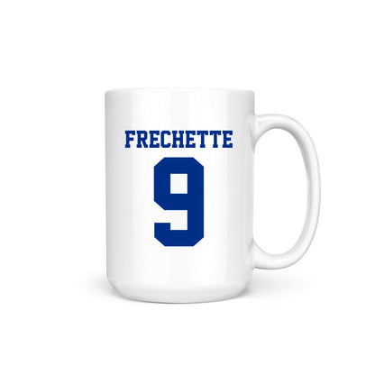 Florida - NCAA Women's Lacrosse : Ryann Frechette - Coffee Mug-0