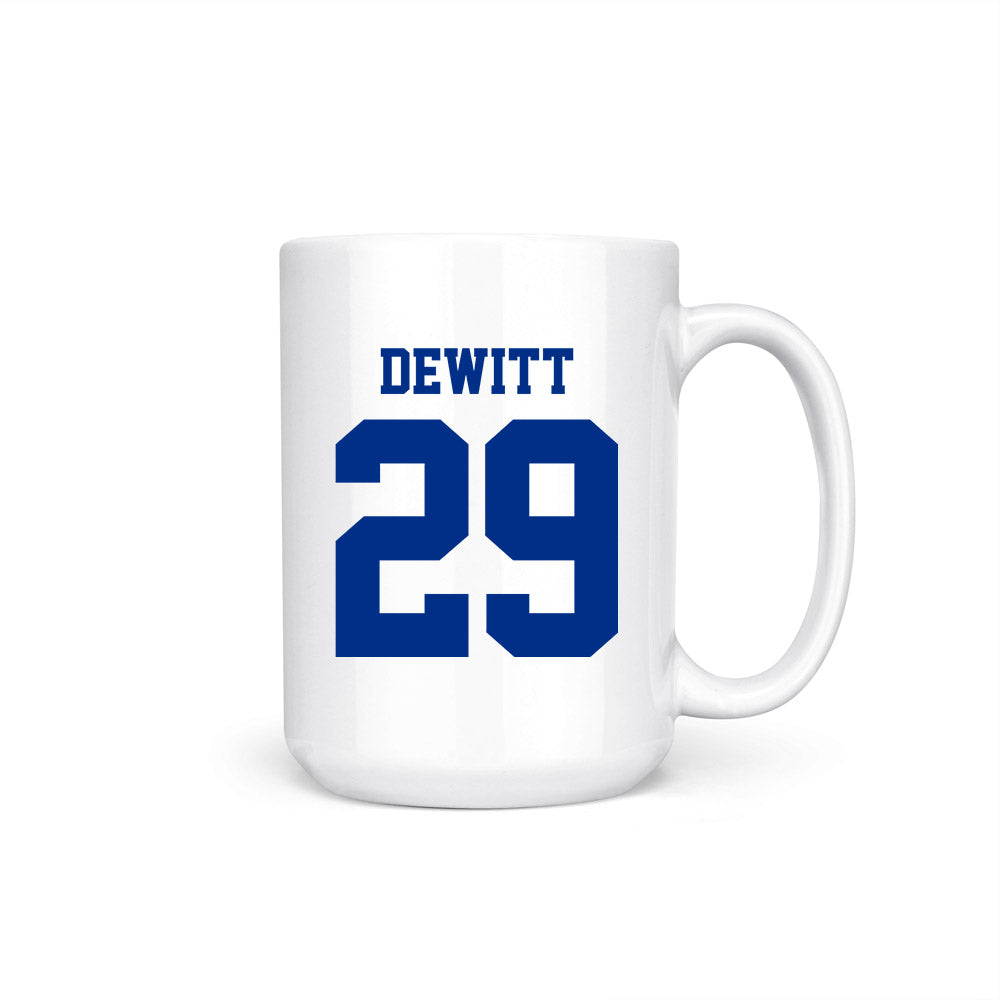 Florida - NCAA Women's Lacrosse : Boo DeWitt - Coffee Mug-0