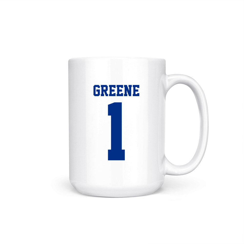 Florida - NCAA Women's Lacrosse : Gabby Greene - Coffee Mug-0