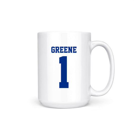 Florida - NCAA Women's Lacrosse : Gabby Greene - Coffee Mug-0