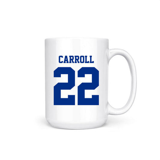 Florida - NCAA Women's Lacrosse : Madison Carroll - Coffee Mug-0