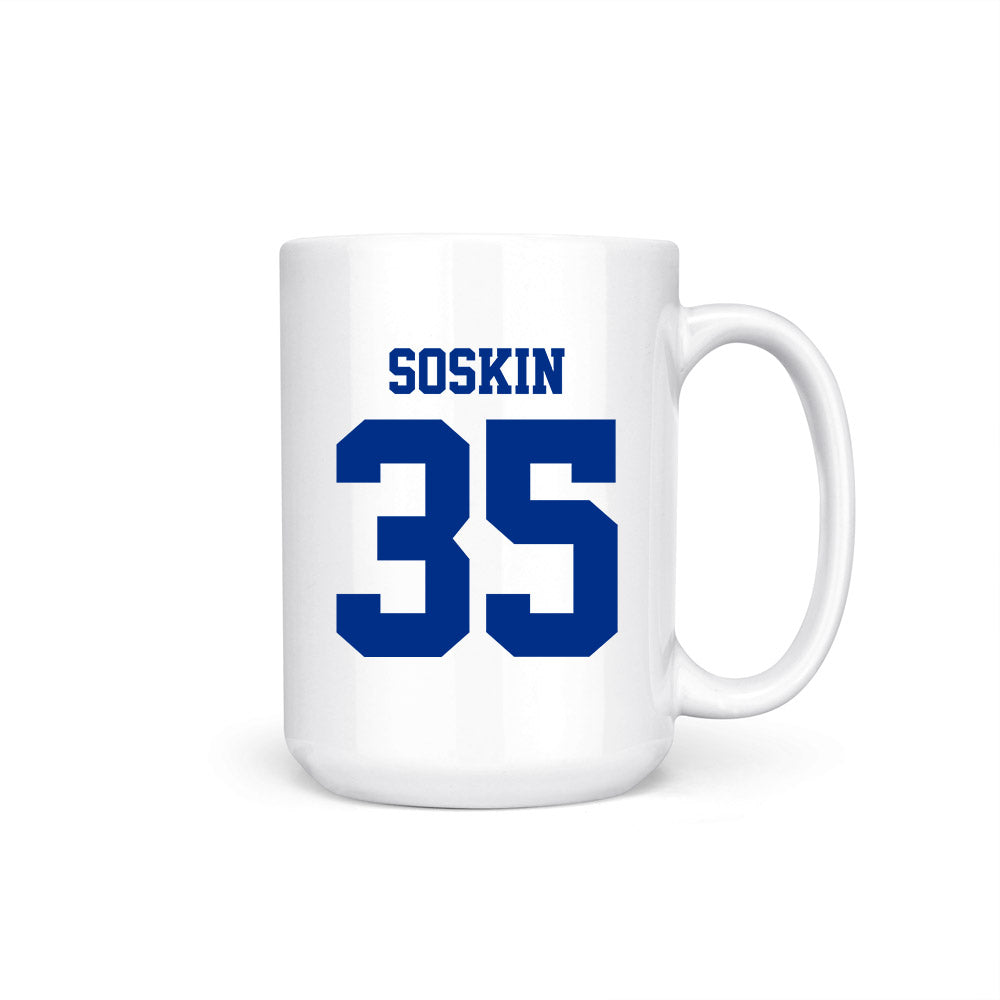 Florida - NCAA Women's Lacrosse : Maya Soskin - Coffee Mug-0