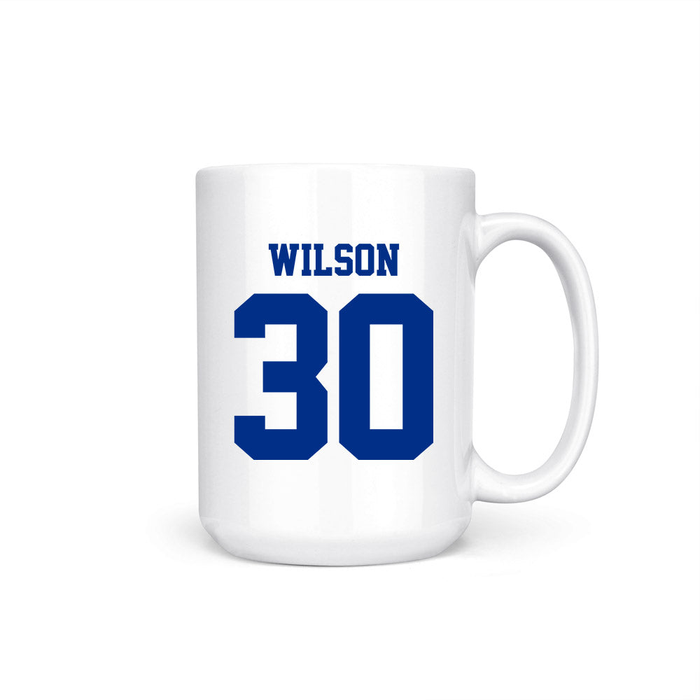 Florida - NCAA Women's Lacrosse : Carly Wilson - Coffee Mug-0
