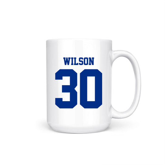 Florida - NCAA Women's Lacrosse : Carly Wilson - Coffee Mug-0
