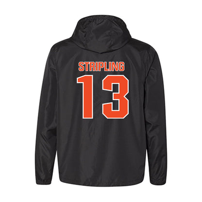 Florida - NCAA Baseball : Landon Stripling - Windbreaker-1
