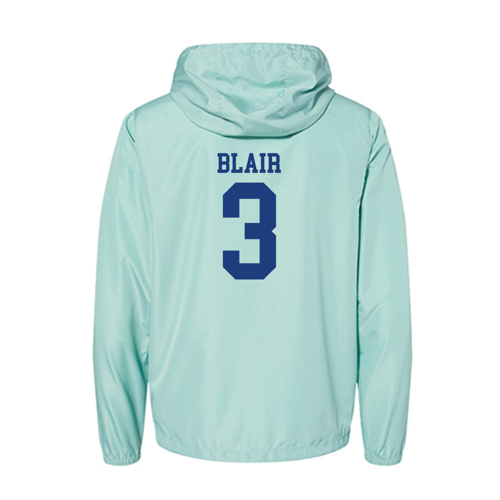 Florida - NCAA Women's Lacrosse : Autumn Blair - Windbreaker-1