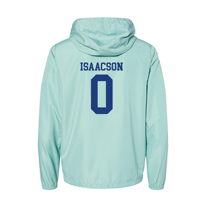 Florida - NCAA Women's Lacrosse : Cate Isaacson - Windbreaker Jacket Windbreaker