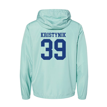 Florida - NCAA Women's Lacrosse : Ava Kristynik - Windbreaker-1