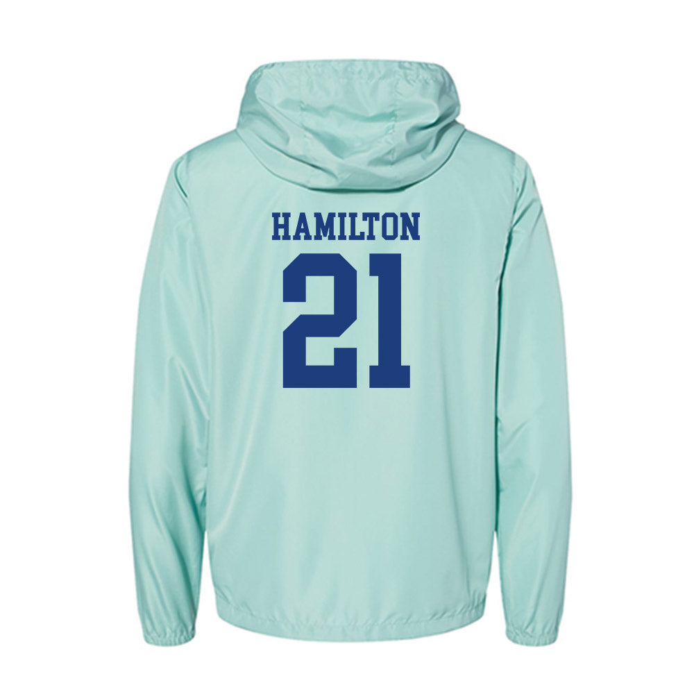 Florida - NCAA Women's Lacrosse : Clark Hamilton - Windbreaker