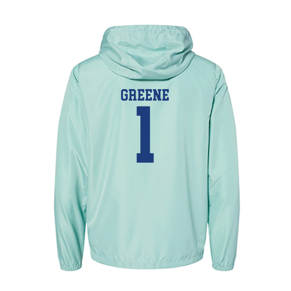 Florida - NCAA Women's Lacrosse : Gabby Greene - Windbreaker