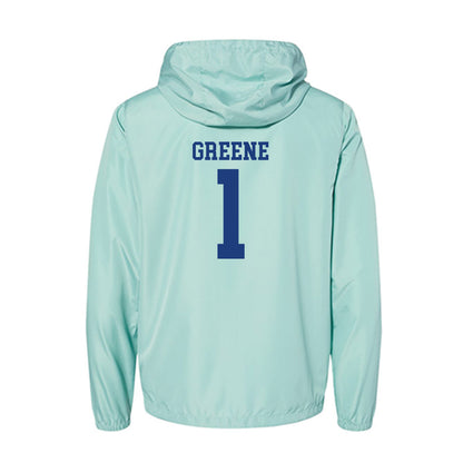 Florida - NCAA Women's Lacrosse : Gabby Greene - Windbreaker