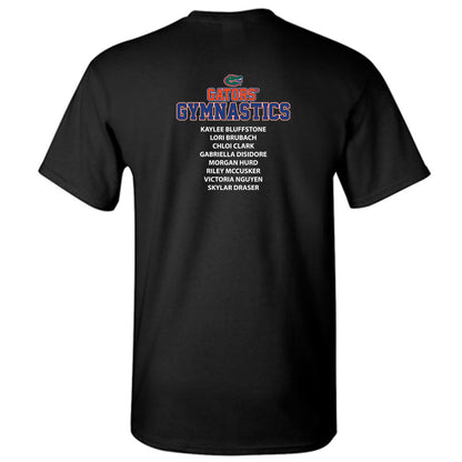 Florida - NCAA Women's Gymnastics : Brianna Edwards - T-Shirt-1
