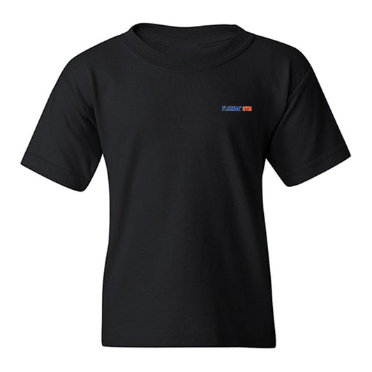 Florida - NCAA Women's Gymnastics : Amelia Disidore - Youth T-Shirt-0