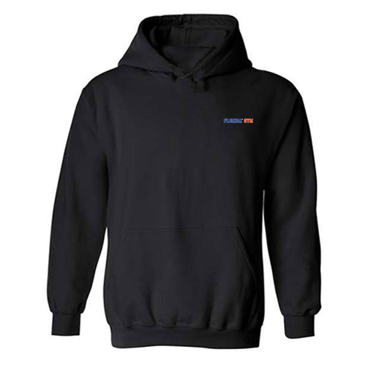 Florida - NCAA Women's Gymnastics : Jayla Booker - Hooded Sweatshirt-0
