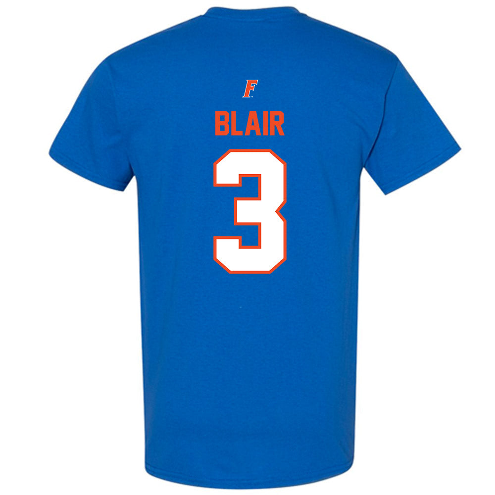 Florida - NCAA Women's Lacrosse : Autumn Blair - Fashion Shersey T-Shirt-1