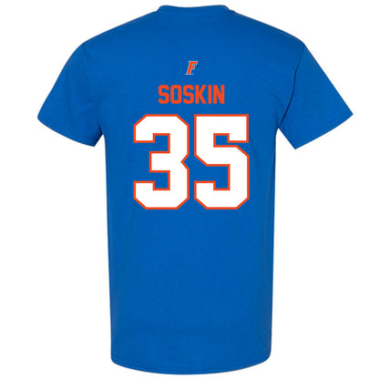 Florida - NCAA Women's Lacrosse : Maya Soskin - Fashion Shersey T-Shirt-1