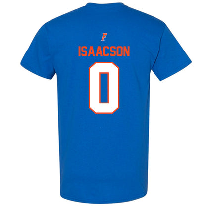 Florida - NCAA Women's Lacrosse : Cate Isaacson - T-Shirt Fashion Shersey