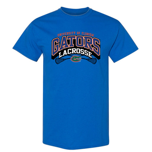 Florida - NCAA Women's Lacrosse : Samantha Hughes - T-Shirt Fashion Shersey