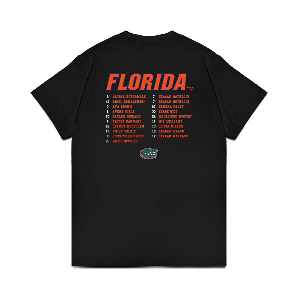 Florida - NCAA Softball : gabrielle comia - T-Shirt-1