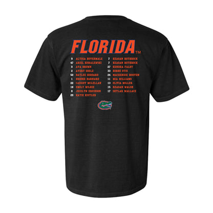 Florida - NCAA Softball : Taylor Shumaker - Roster T-Shirt
