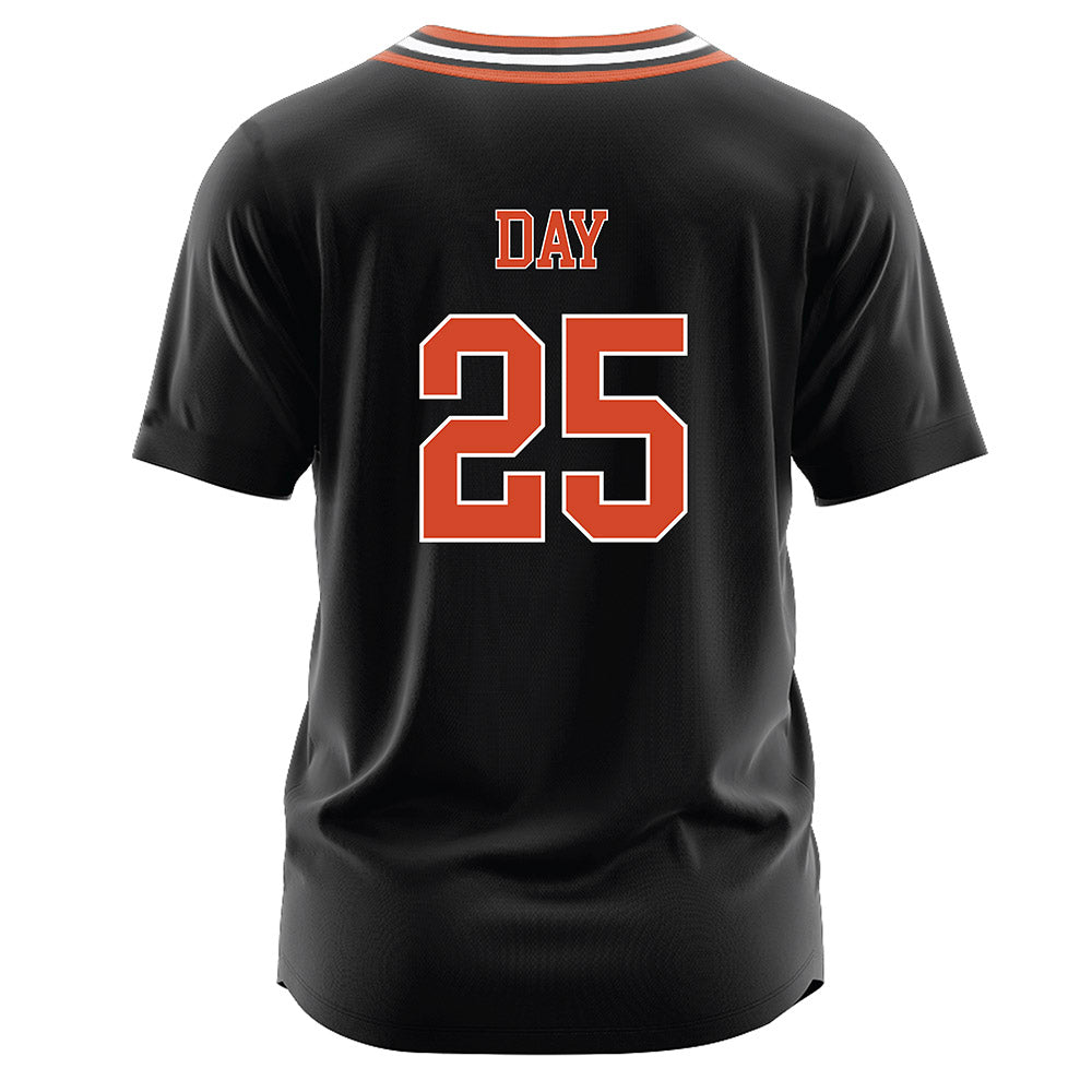 Campbell - NCAA Softball : Janel Day - Black Jersey