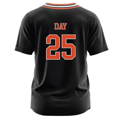 Campbell - NCAA Softball : Janel Day - Black Jersey