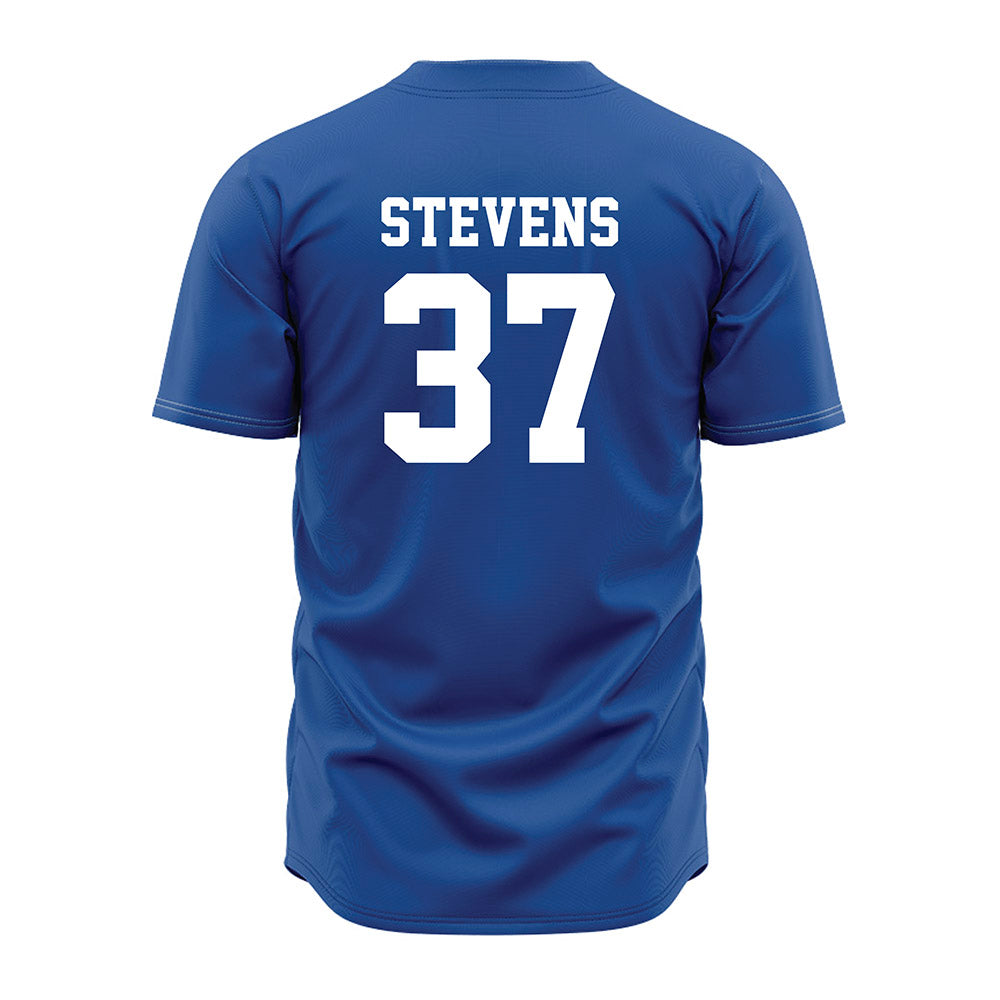 MTSU - NCAA Baseball : Jonathon Stevens - Royal Jersey