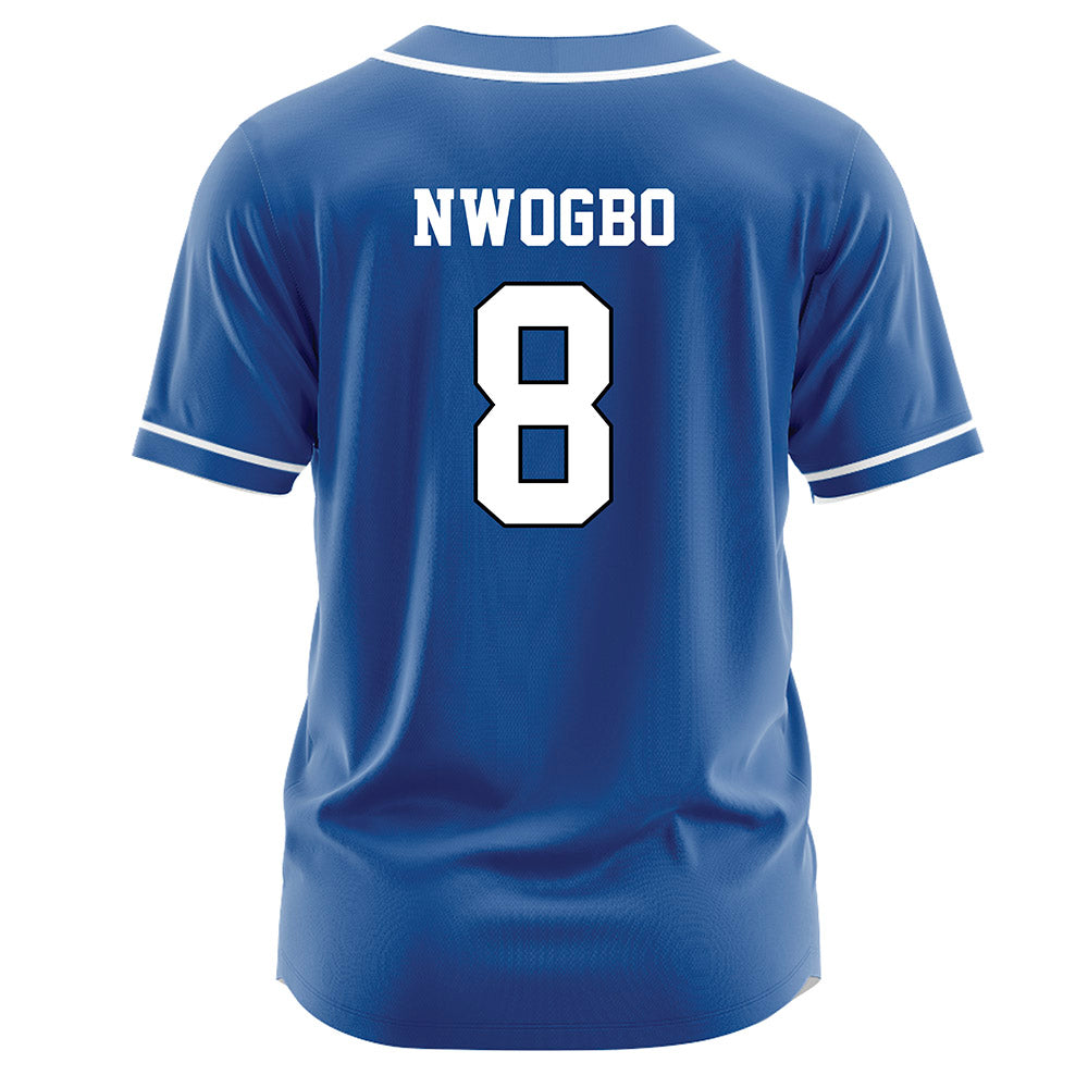 MTSU - NCAA Softball : Adaeze Nwogbo - Royal Jersey-1
