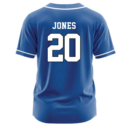 MTSU - NCAA Softball : Lani Jones - Royal Jersey