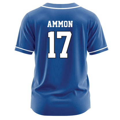 MTSU - NCAA Softball : Leila Ammon - Royal Jersey