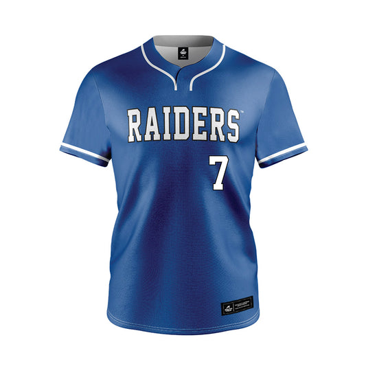 MTSU - NCAA Softball : Kennedy Chatman - Royal Jersey