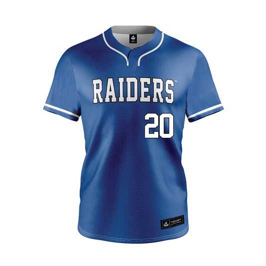 MTSU - NCAA Softball : Lani Jones - Royal Jersey