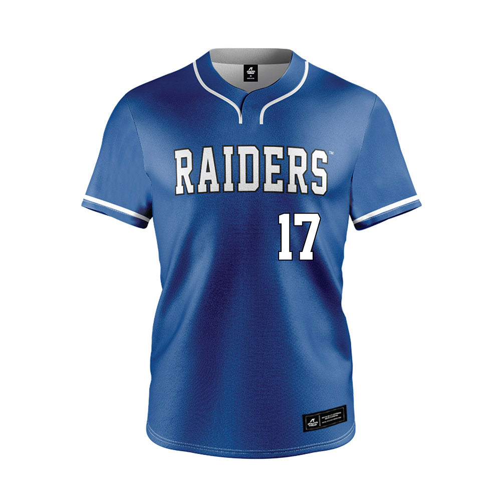 MTSU - NCAA Softball : Leila Ammon - Royal Jersey