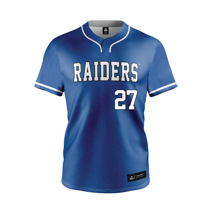 MTSU - NCAA Softball : Zoe Milonopoulos - Royal Jersey