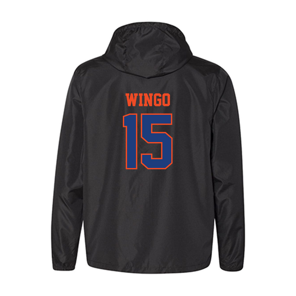 Florida - NCAA Football : Derek Wingo - Windbreaker