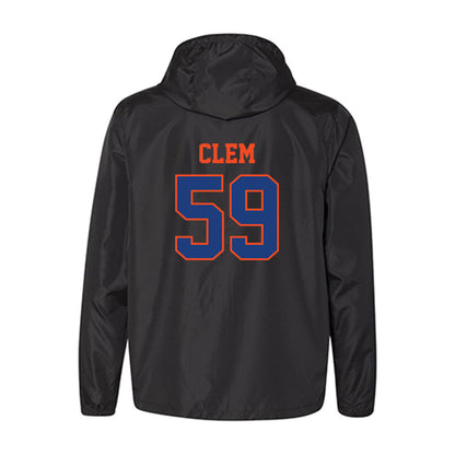Florida - NCAA Football : Hayden Clem - Windbreaker-1
