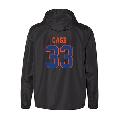 Florida - NCAA Football : Brian Case - Windbreaker-1