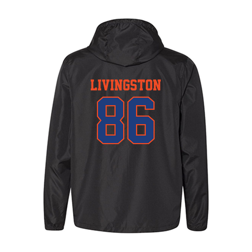 Florida - NCAA Football : Tony Livingston - Windbreaker
