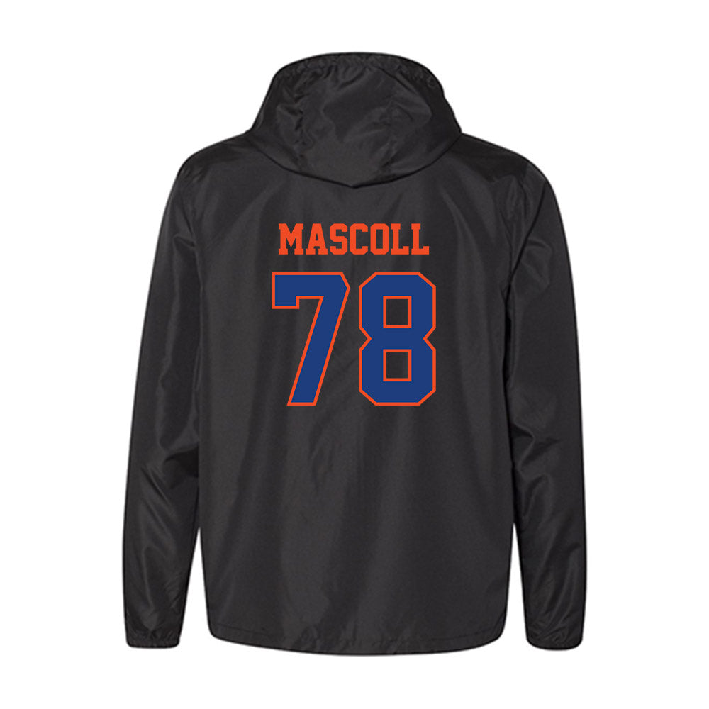 Florida - NCAA Football : Marcus Mascoll - Windbreaker