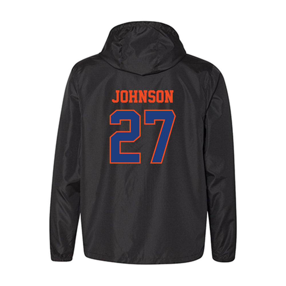 Florida - NCAA Football : Dijon Johnson - Windbreaker-1