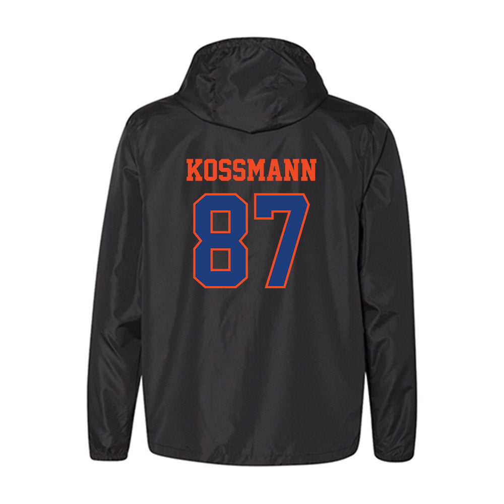 Florida - NCAA Football : Cameron Kossmann - Windbreaker-1