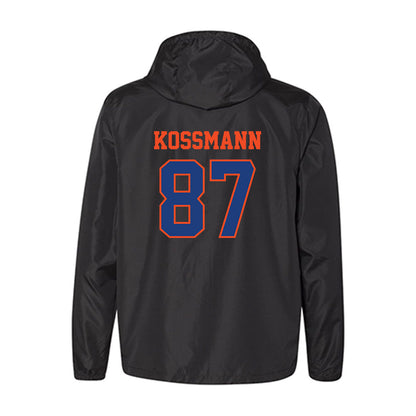 Florida - NCAA Football : Cameron Kossmann - Windbreaker-1