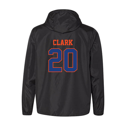 Florida - NCAA Football : Waltez Duke Clark - Windbreaker-1