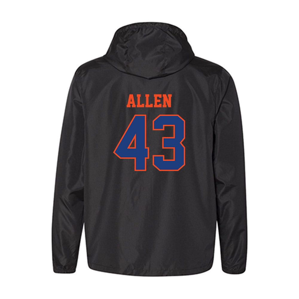 Florida - NCAA Football : Alfonzo Allen - Windbreaker-1