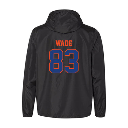 Florida - NCAA Football : Jackson Wade - Windbreaker